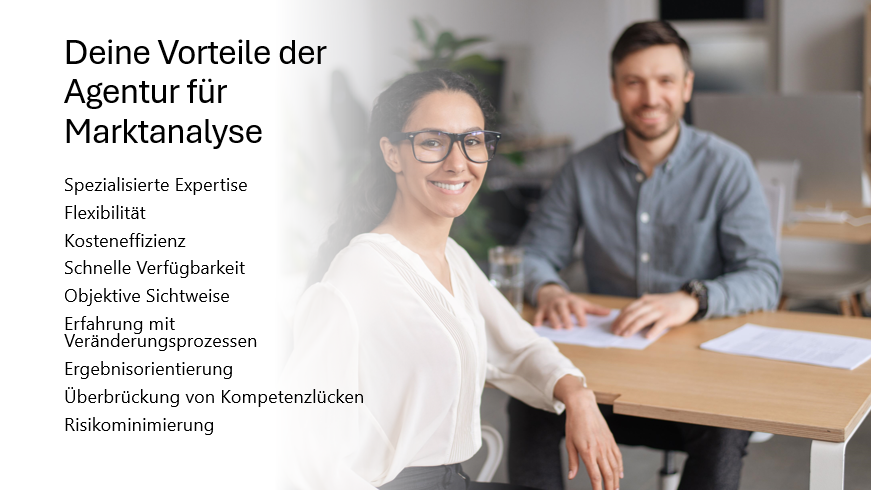 INKRION Marketing - Deine Vorteile durch die Marktanalyse